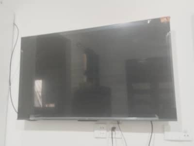 TCL Q led C65 panel drop