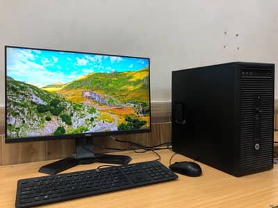 HP Gaming Pc