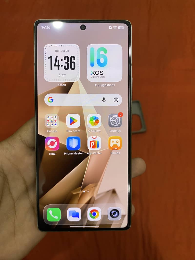 Infinix Note 50 0