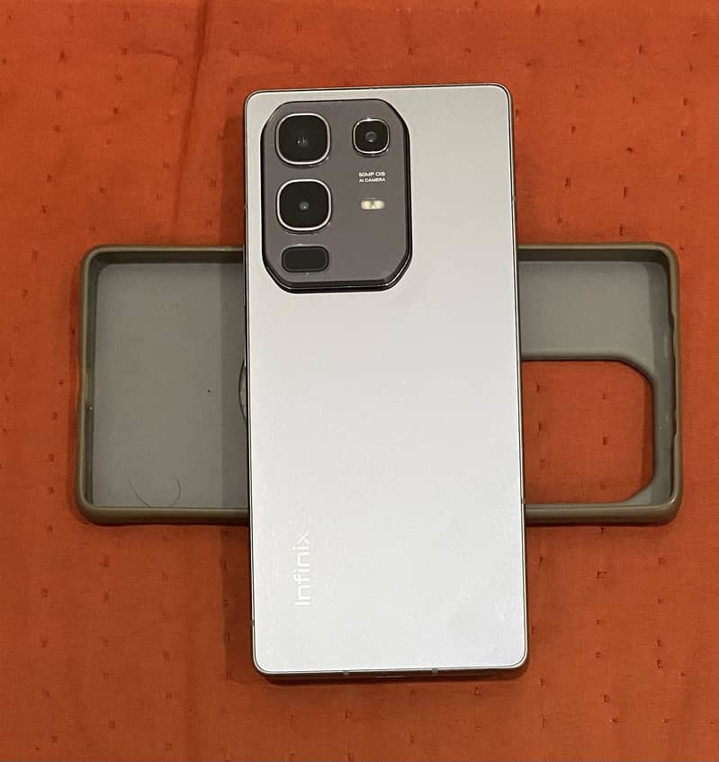 Infinix Note 50 3