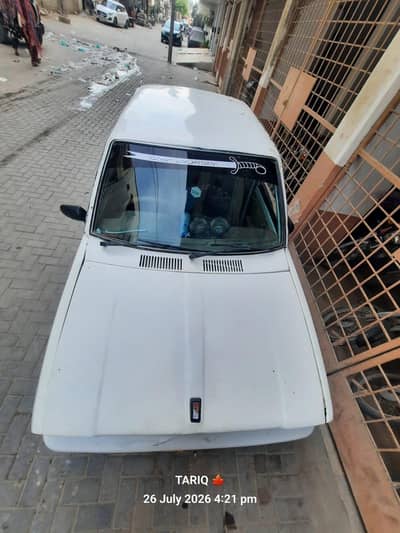 Suzuki FX 1986