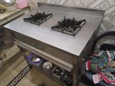 stoves only 4 month used hova hy