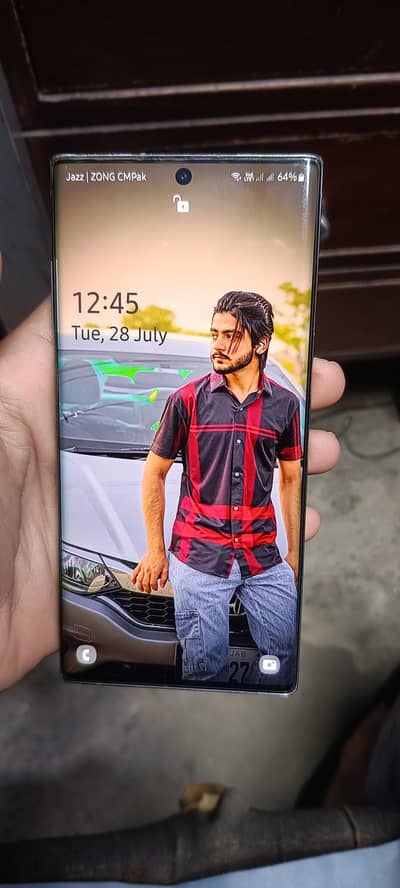Samsung Mobile Note 10 Plus