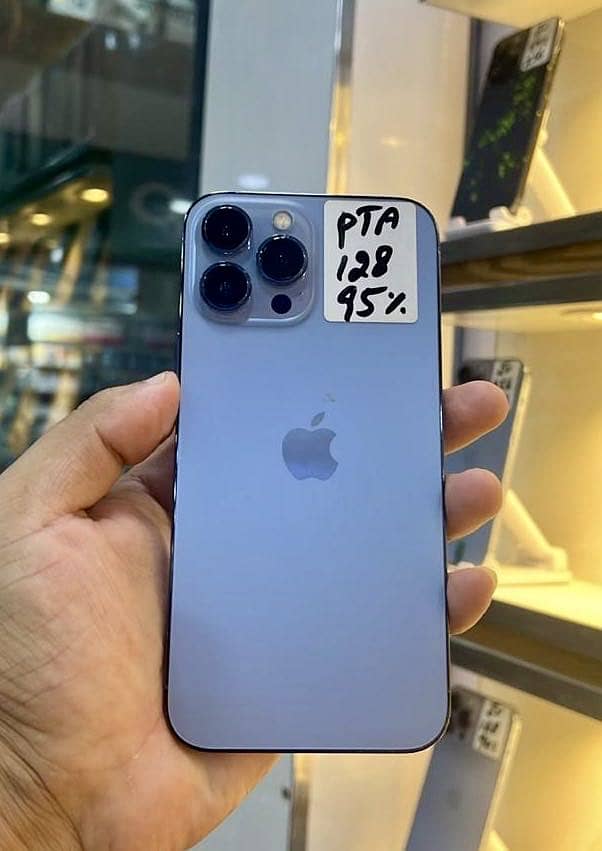 Apple iPhone 13 Pro Max 0