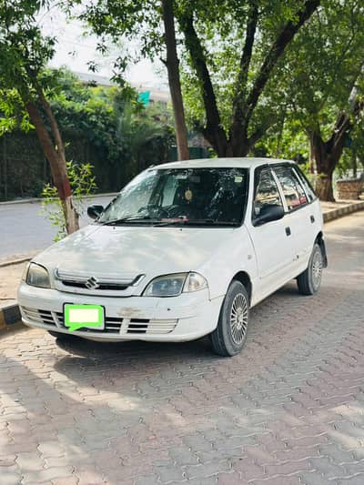 Suzuki Cultus VXR . Just Calls 0306 / 4757 / 505