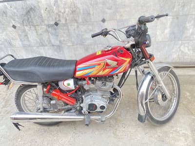 Honda 125