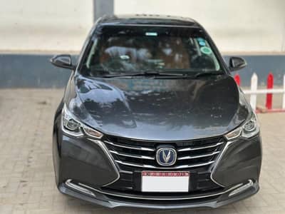 Changan Alsvin lumiere 1.5 Top variant Fully genuine car