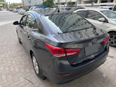 Changan Alsvin lumiere 1.5 Top variant Fully genuine car
