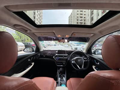 Changan Alsvin lumiere 1.5 Top variant great color Geniune condition