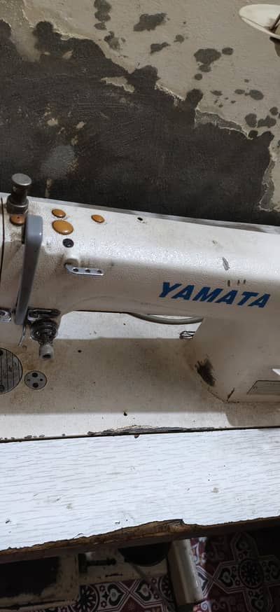 jamata sewing machine