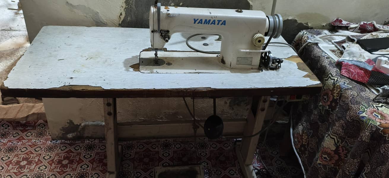 jamata sewing machine 1