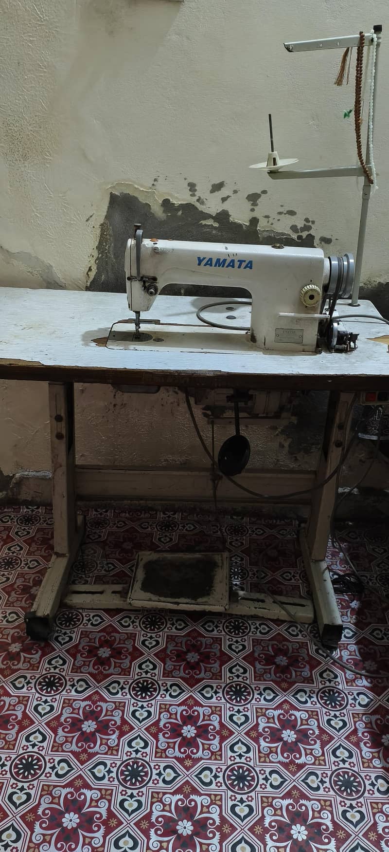 jamata sewing machine 2