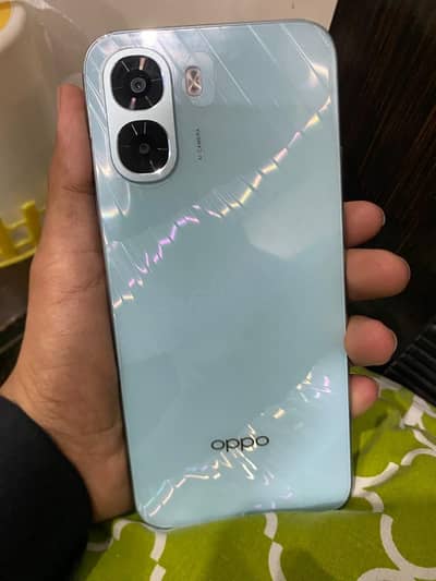 OPPO A6k 4+8GB 128GB