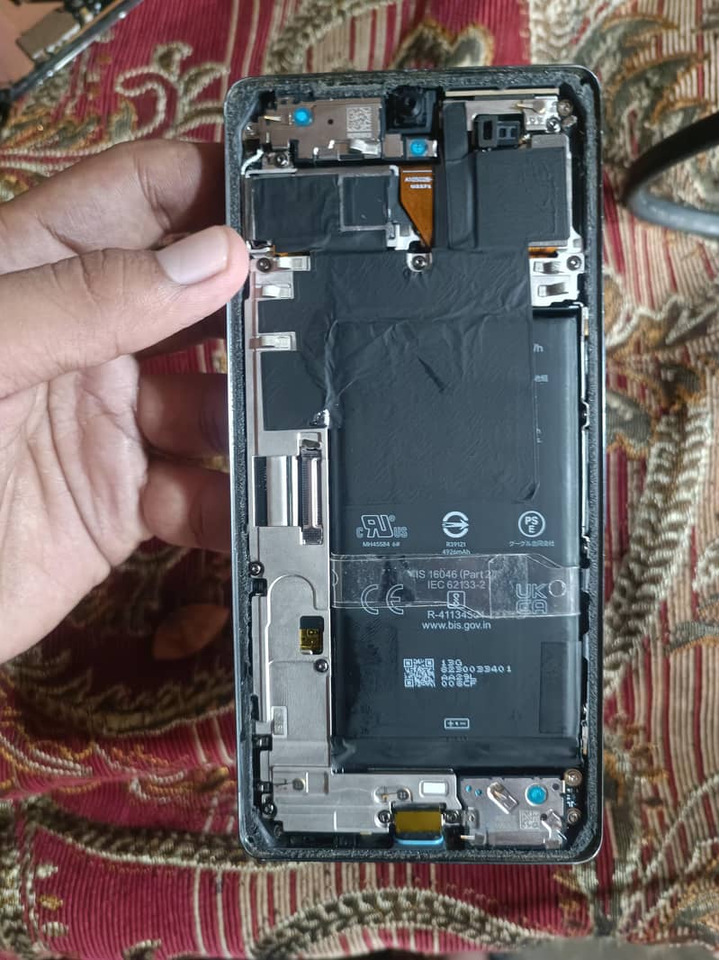 Google Pixel 7 Pro 0