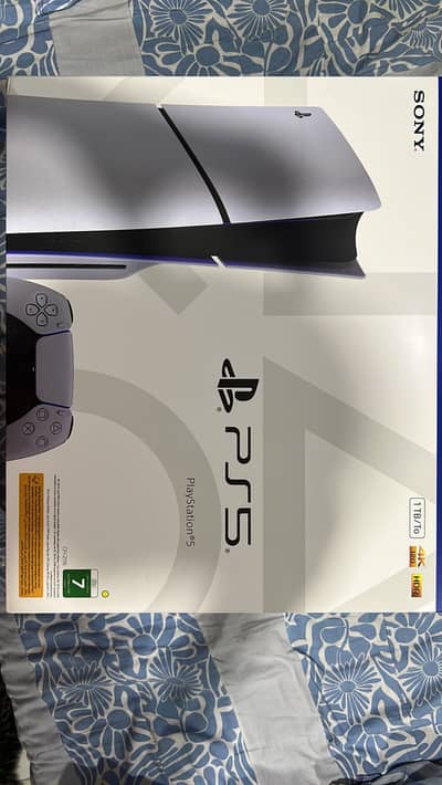 Play Station PS5 1TB Slim