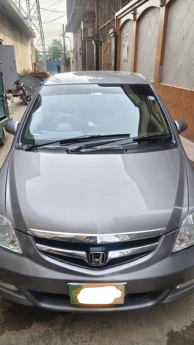 Honda City 2007