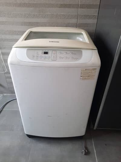 Washing machine and other stuff
