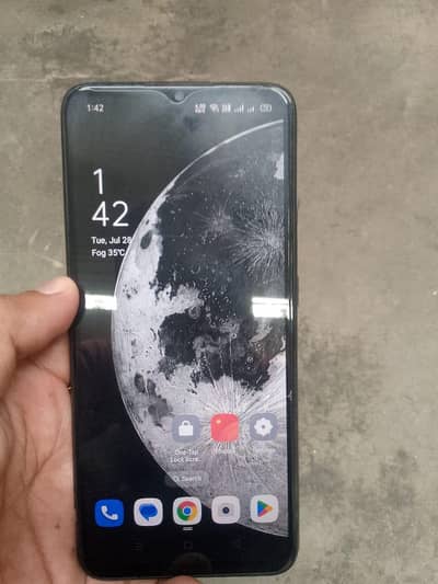 OPPO A15s