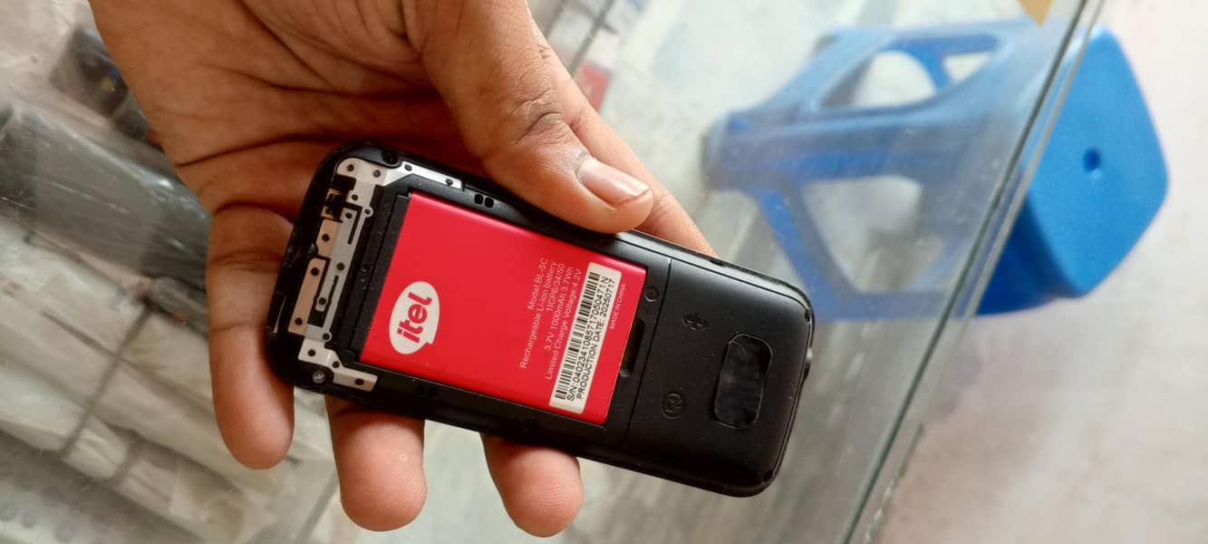 Itel Other Model 2