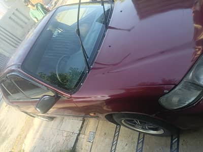 Honda City 2000