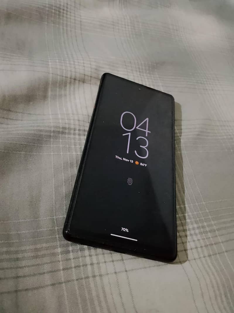 Google Pixel 6a 1