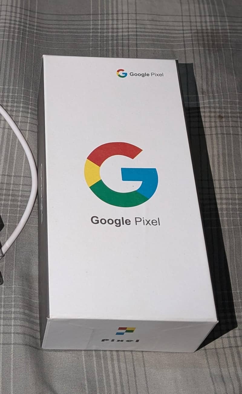 Google Pixel 6a 5