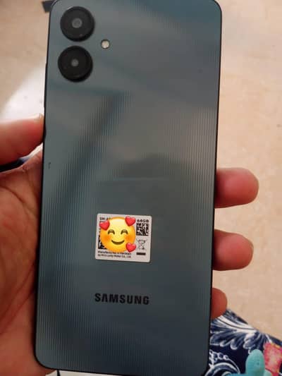 Samsung Mobile A6