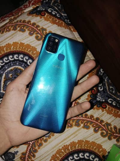 Infinix Smart 6