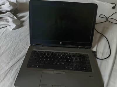 HP ProBook Bundle (Laptop+ Orignial Charger+ Laptop Bag+ 32GB MC)