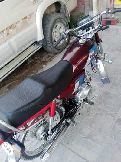 Honda CD-70
