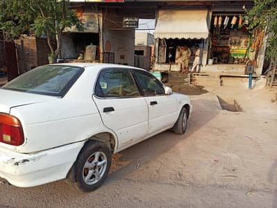 Suzuki Baleno 1999 03214209038