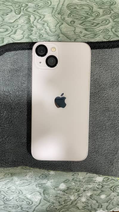 Apple iPhone 13 128GB in LUSH CONDITION BATTER HEALTH 92% PUIN PACKED