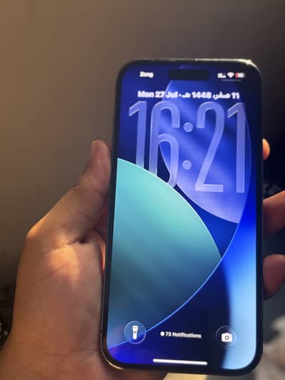 Iphone 14pro Pta Approved dual sim uk model