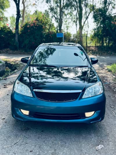 Honda Civic EXi 2004