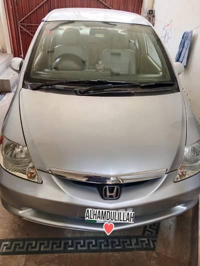 Honda City IDSI 2004/5