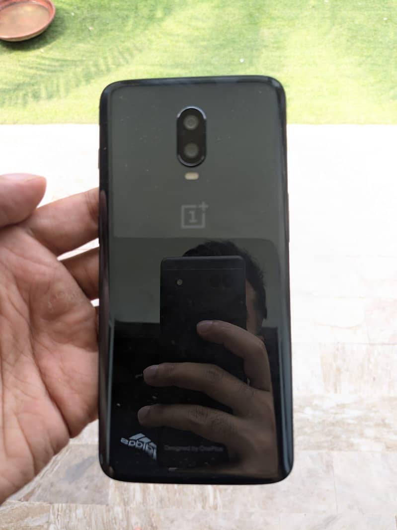 One Plus 6 0