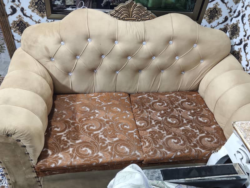 6 seater sofa set 1