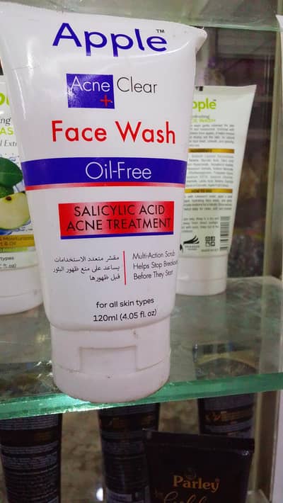FACE WASH