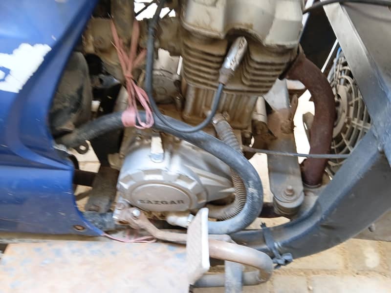 loader (200cc) sazgr 9