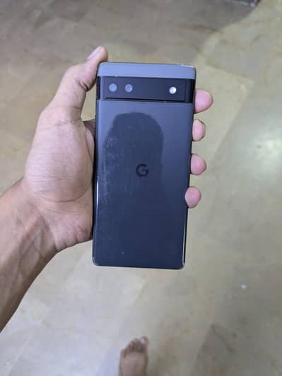 Google Pixel 6a (PTA Approved / CPI)