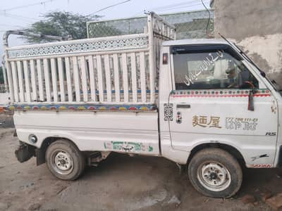 Suzuki Ravi 2007