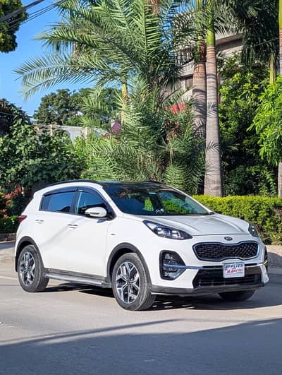 KIA Sportage 2021