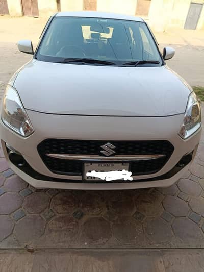 Suzuki Swift 2023