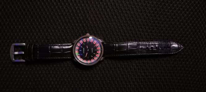 Casino watch for men's brand new 2026 model.