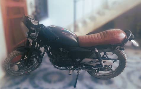 Suzuki GS 150 SE 2021