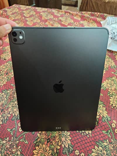ipad pro M4 13 inch 256GB / wifi + cellular/ with apple pencil pro
