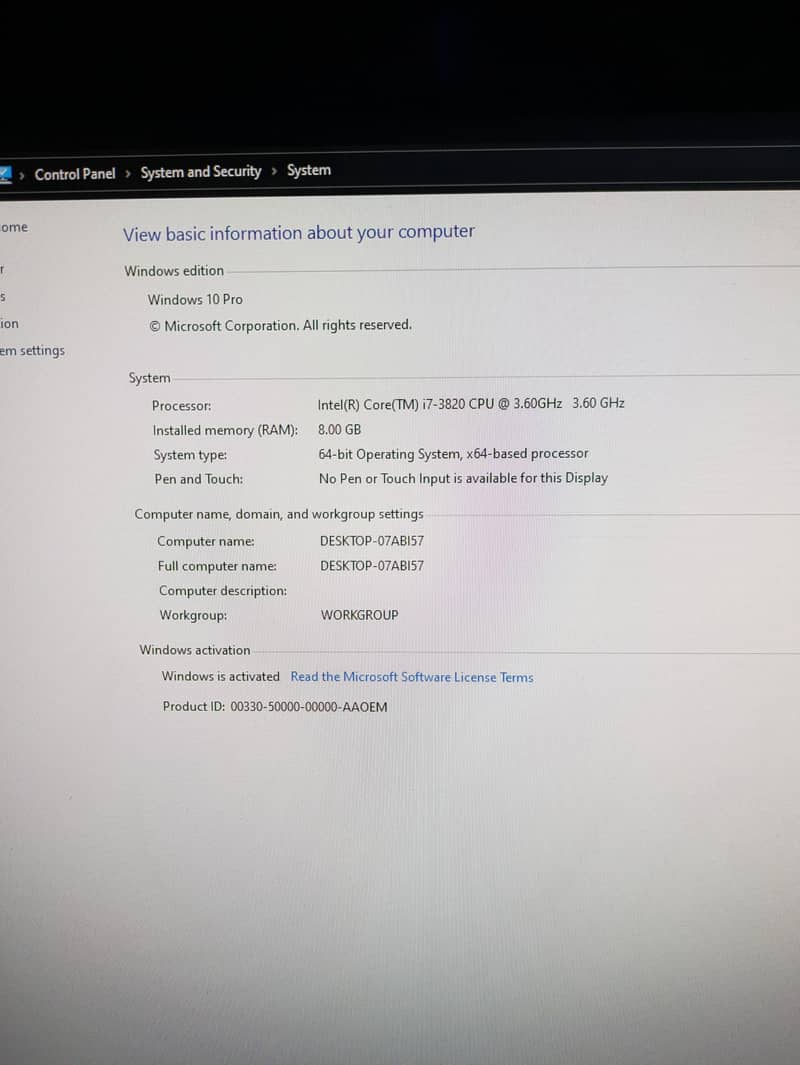 Intel 5