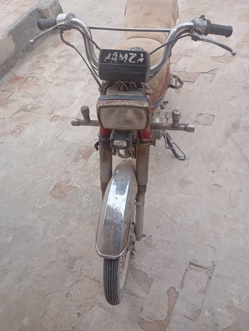 cd 70 2008 model 3