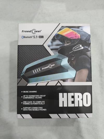 FreedConn HERO