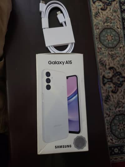 Samsung Galaxy A15 8/128 PTA Approved